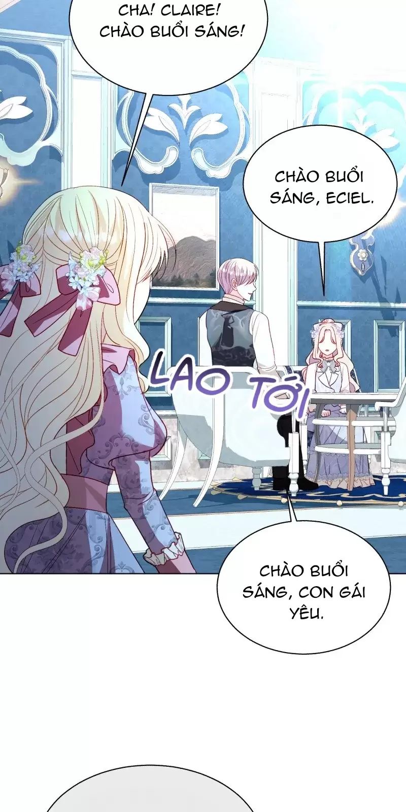Một Ngày Nọ Bỗng Dưng Cha Xuất Hiện: Chapter 67
