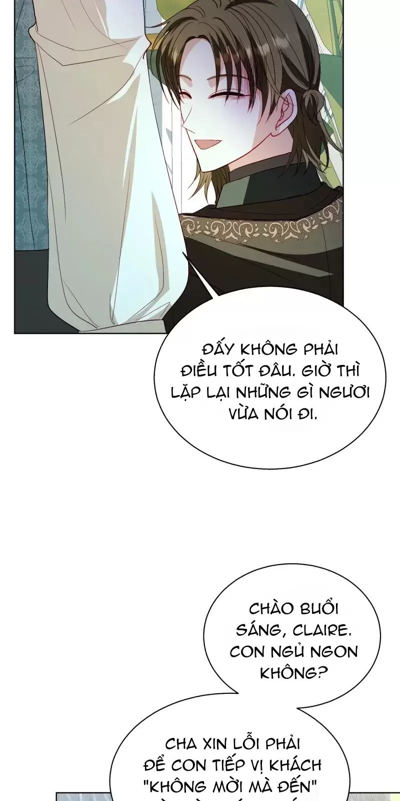 Một Ngày Nọ Bỗng Dưng Cha Xuất Hiện: Chapter 67