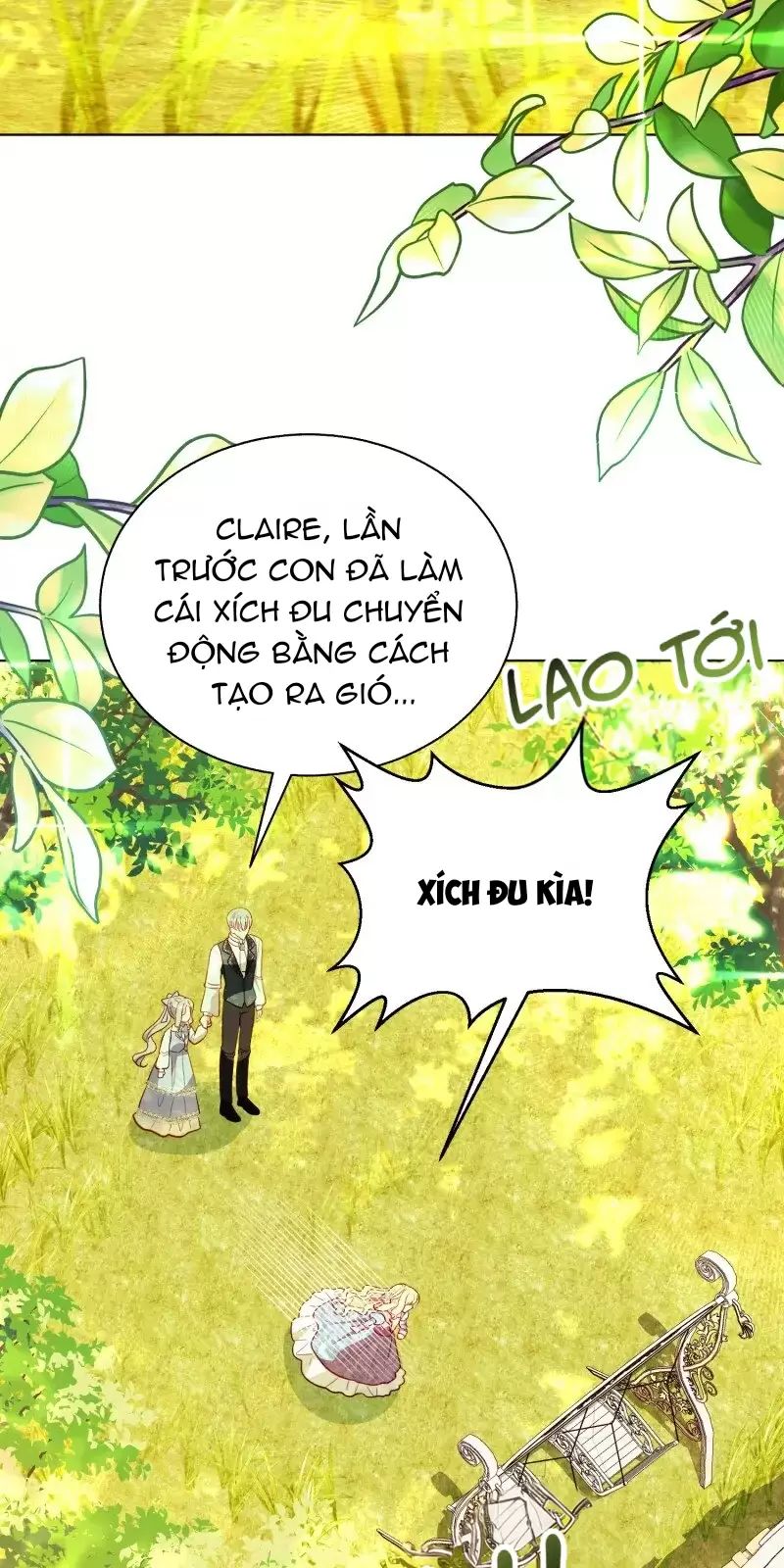Một Ngày Nọ Bỗng Dưng Cha Xuất Hiện: Chapter 67