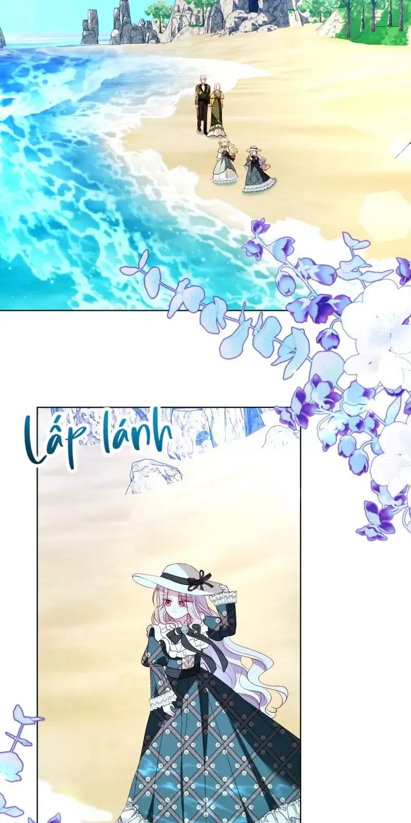Một Ngày Nọ Bỗng Dưng Cha Xuất Hiện: Chapter 67