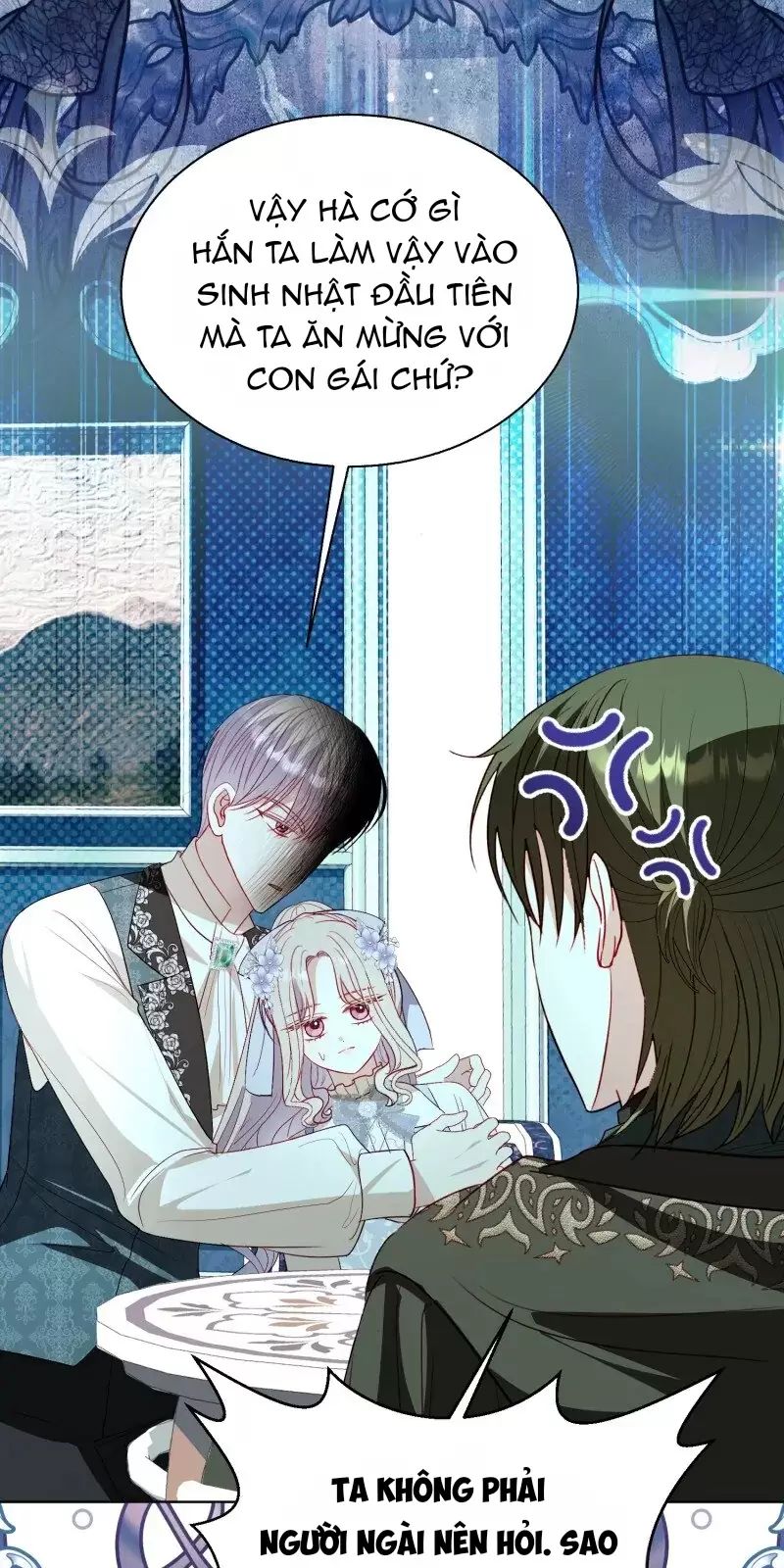 Một Ngày Nọ Bỗng Dưng Cha Xuất Hiện: Chapter 67