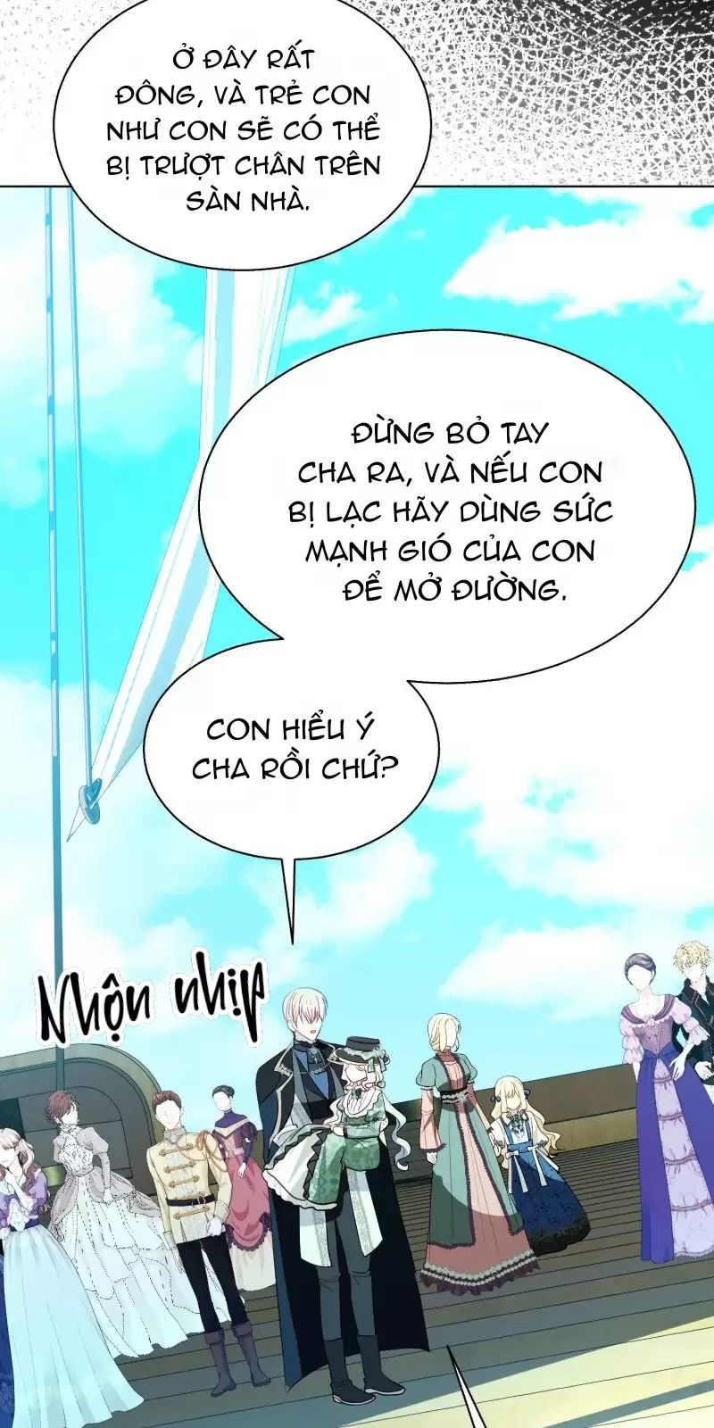 Một Ngày Nọ Bỗng Dưng Cha Xuất Hiện: Chapter 67
