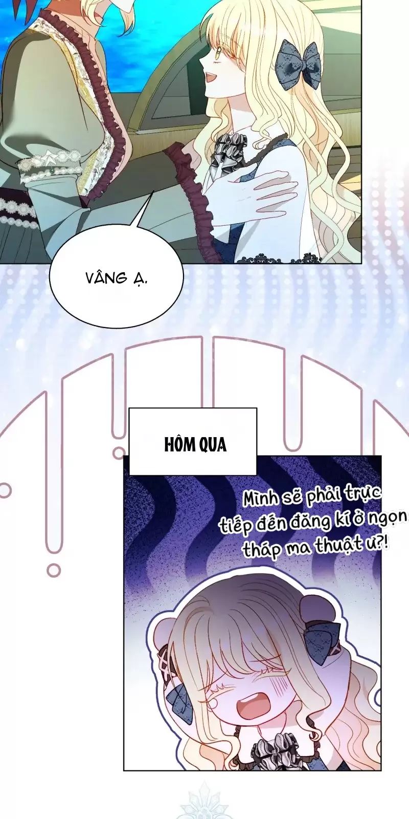 Một Ngày Nọ Bỗng Dưng Cha Xuất Hiện: Chapter 67