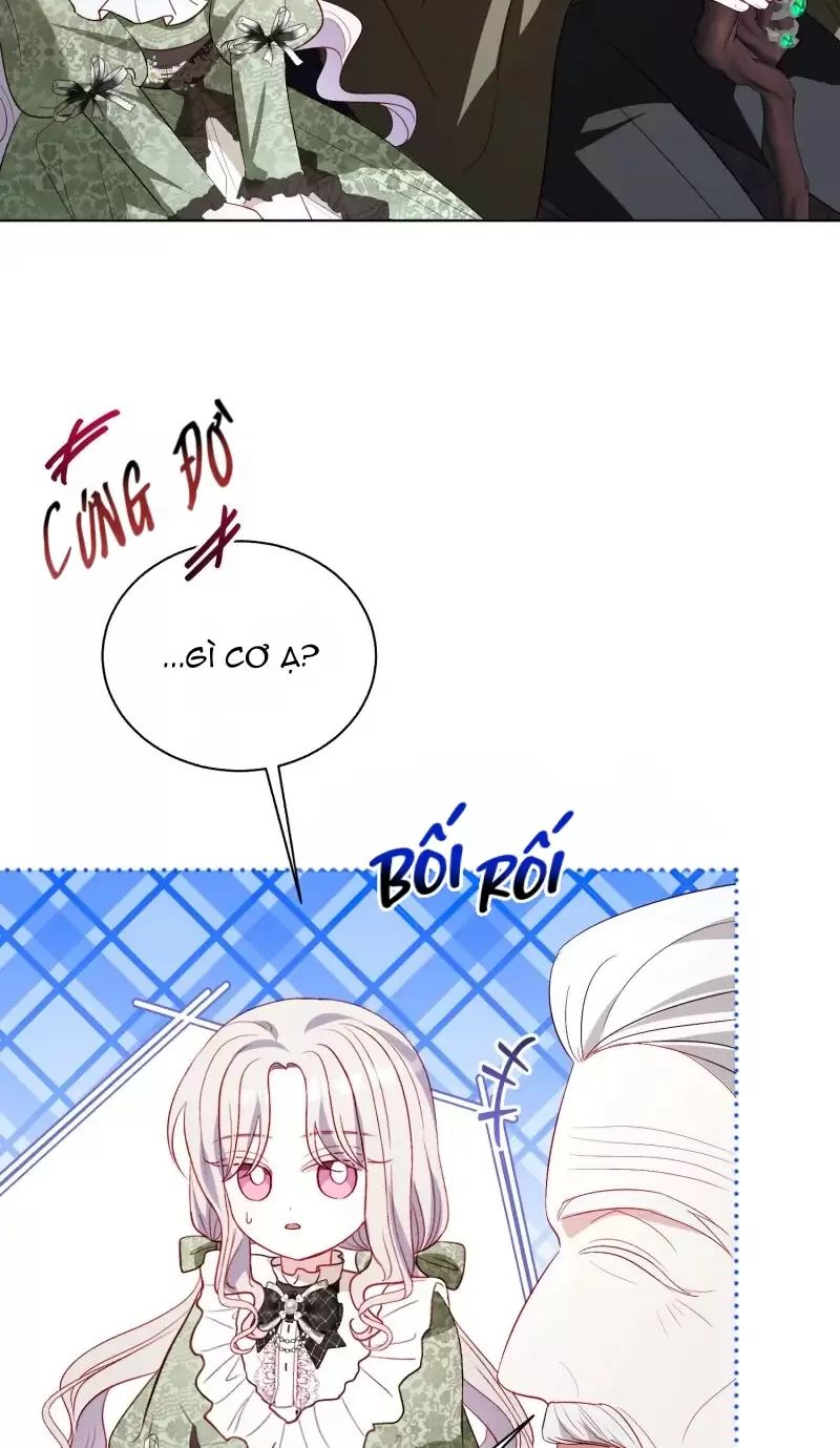 Một Ngày Nọ Bỗng Dưng Cha Xuất Hiện: Chapter 71