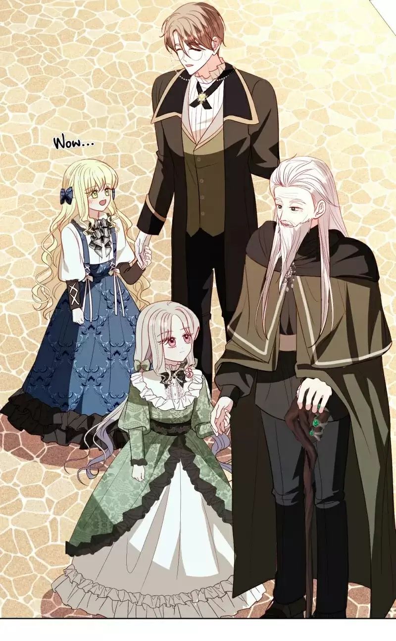 Một Ngày Nọ Bỗng Dưng Cha Xuất Hiện: Chapter 71