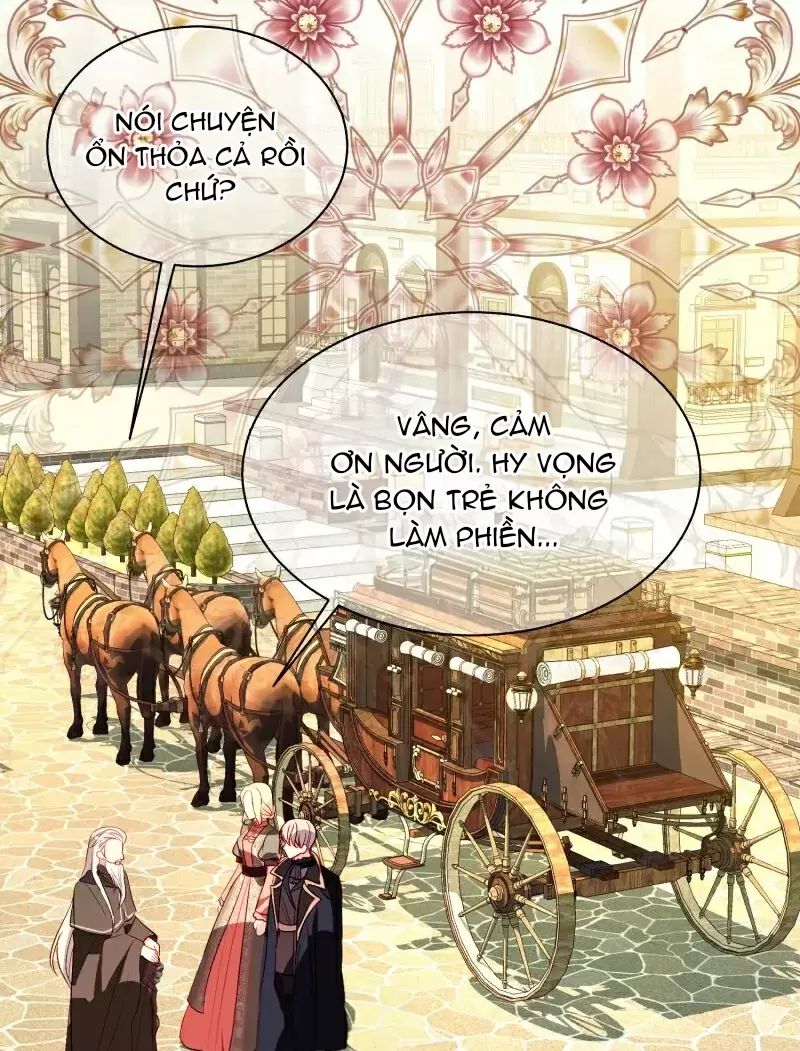 Một Ngày Nọ Bỗng Dưng Cha Xuất Hiện: Chapter 71