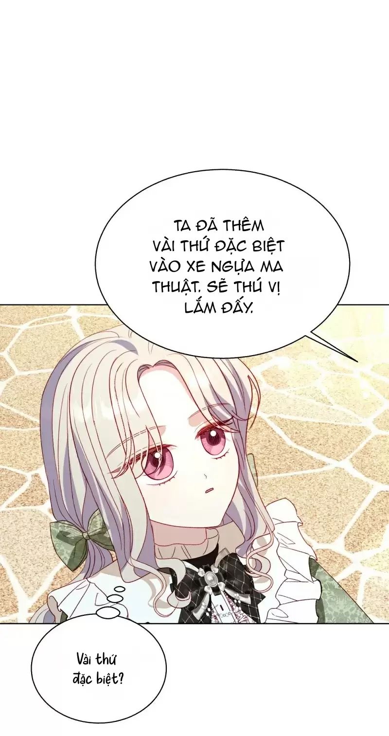 Một Ngày Nọ Bỗng Dưng Cha Xuất Hiện: Chapter 71