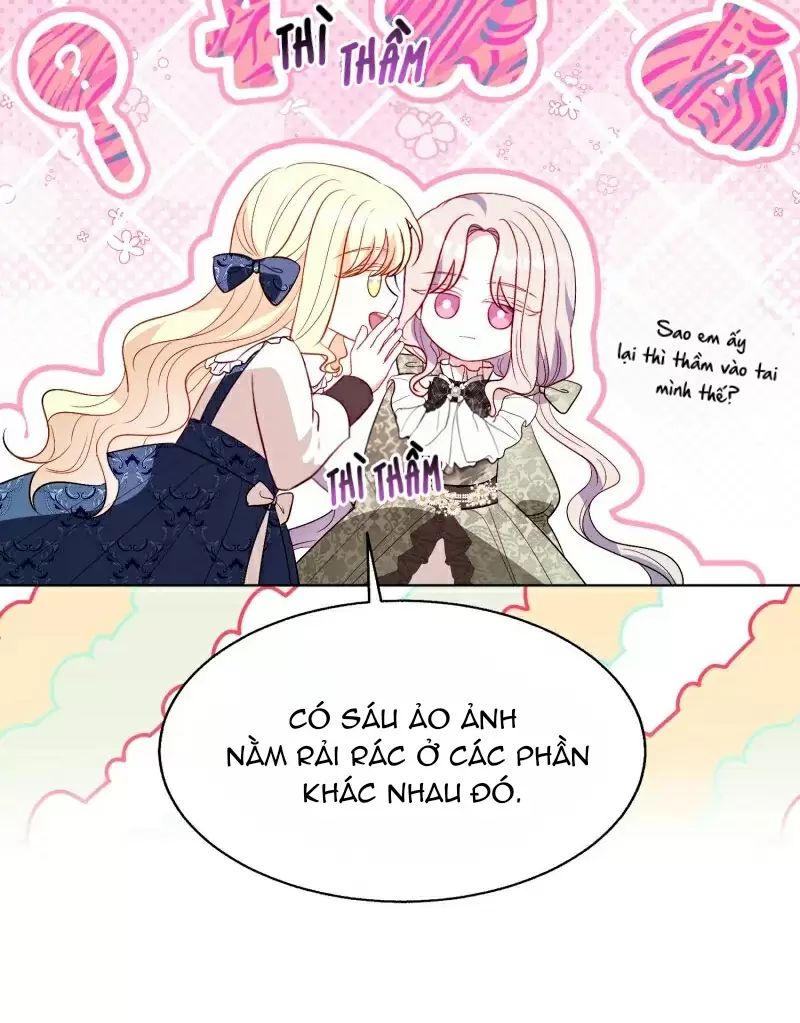 Một Ngày Nọ Bỗng Dưng Cha Xuất Hiện: Chapter 71