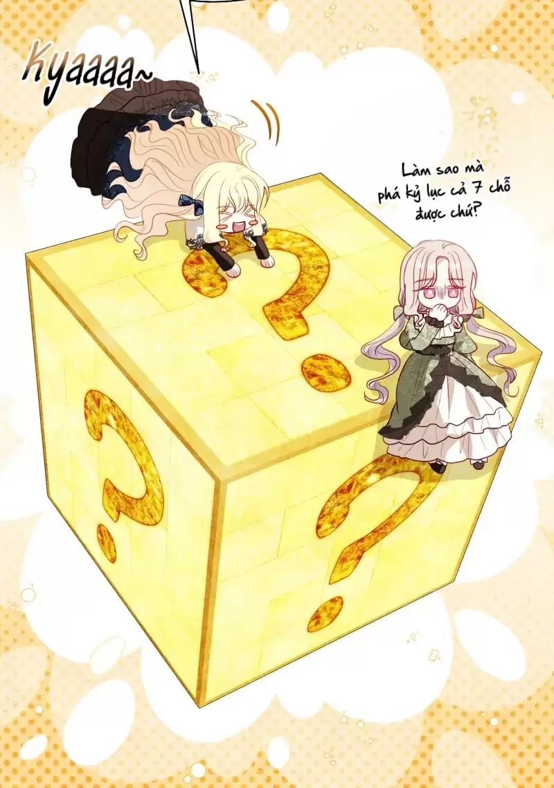 Một Ngày Nọ Bỗng Dưng Cha Xuất Hiện: Chapter 71