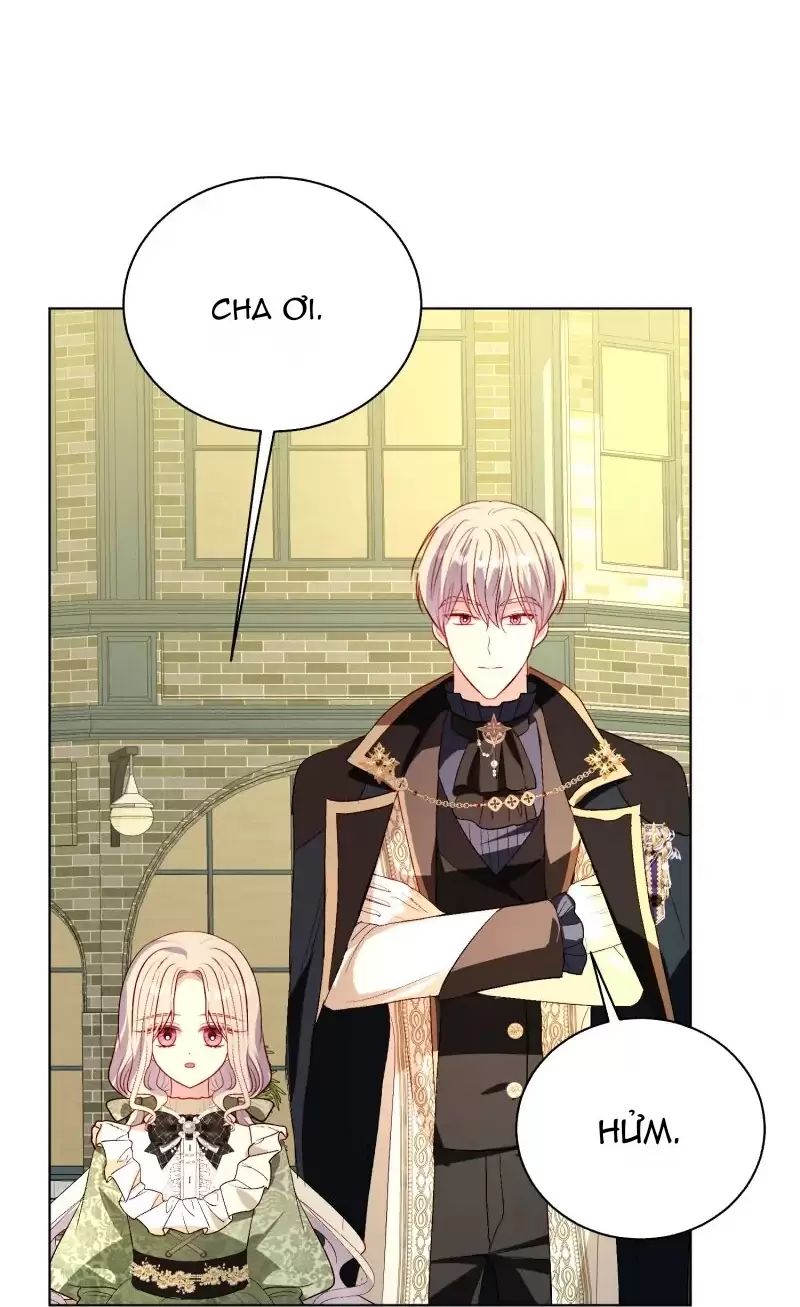 Một Ngày Nọ Bỗng Dưng Cha Xuất Hiện: Chapter 71