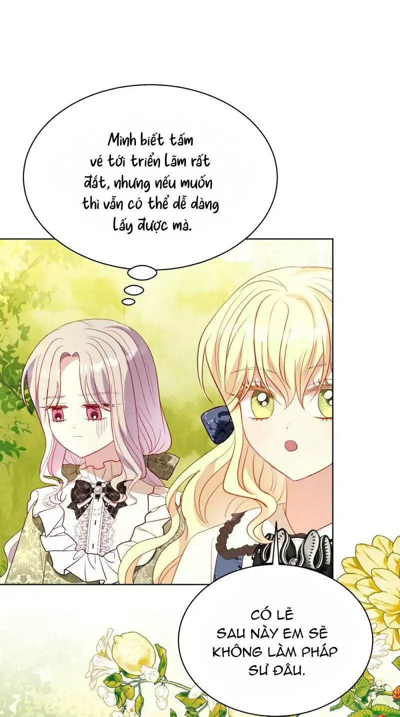 Một Ngày Nọ Bỗng Dưng Cha Xuất Hiện: Chapter 71