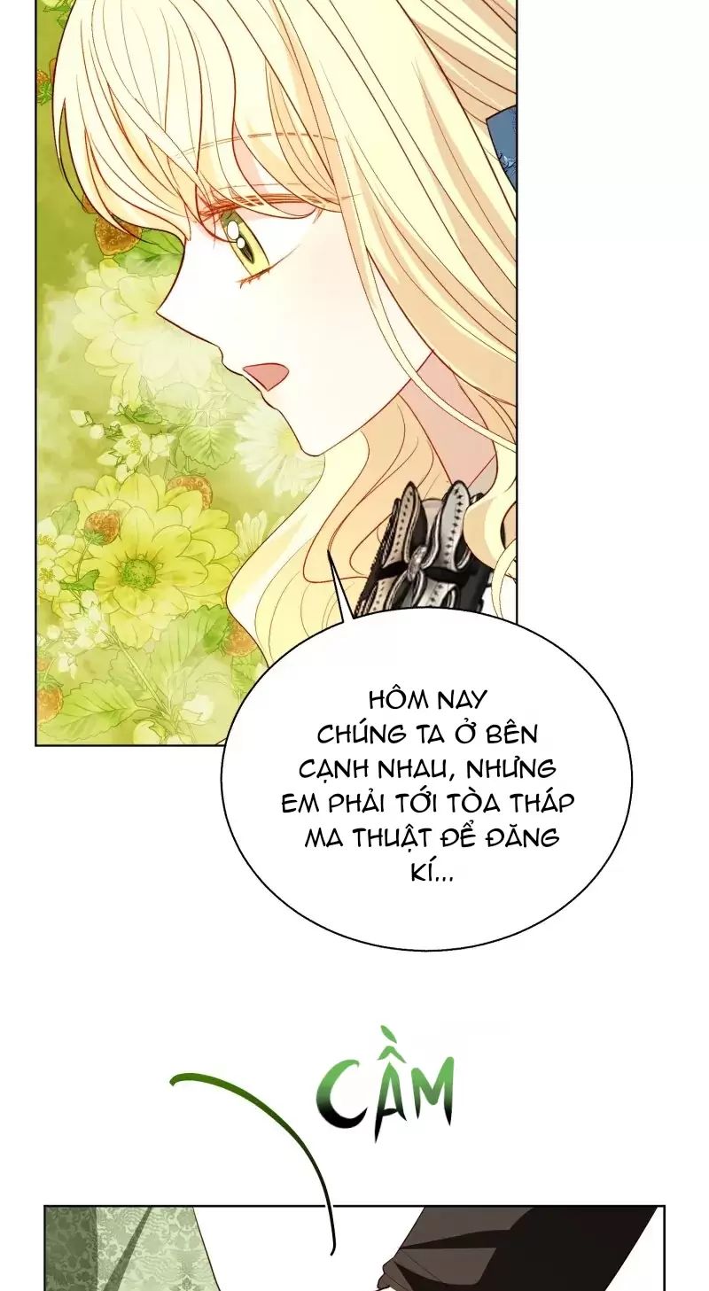 Một Ngày Nọ Bỗng Dưng Cha Xuất Hiện: Chapter 71