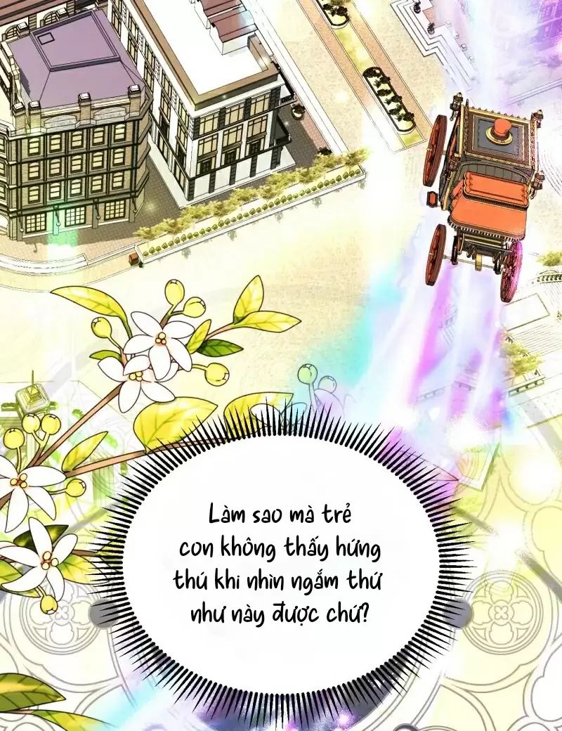 Một Ngày Nọ Bỗng Dưng Cha Xuất Hiện: Chapter 71