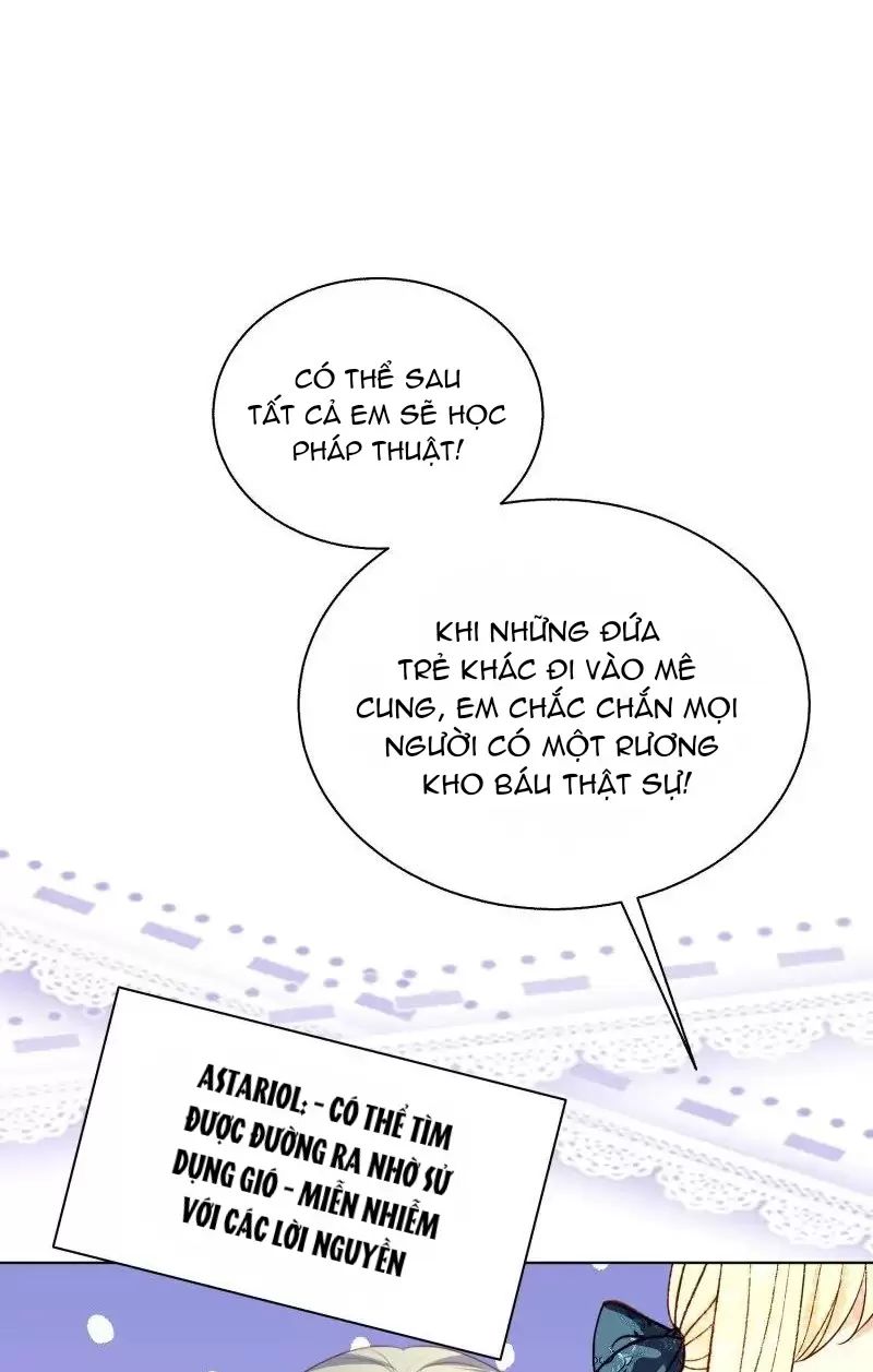 Một Ngày Nọ Bỗng Dưng Cha Xuất Hiện: Chapter 72