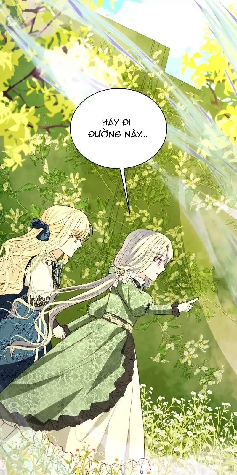 Một Ngày Nọ Bỗng Dưng Cha Xuất Hiện: Chapter 72