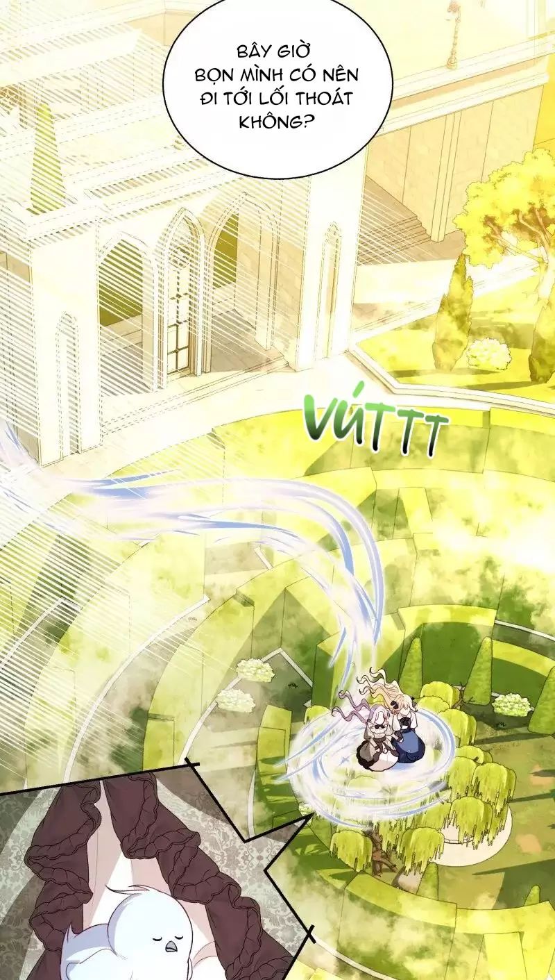 Một Ngày Nọ Bỗng Dưng Cha Xuất Hiện: Chapter 72