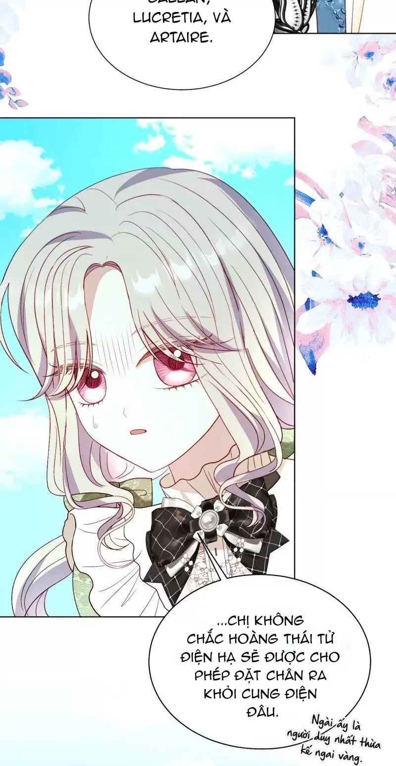 Một Ngày Nọ Bỗng Dưng Cha Xuất Hiện: Chapter 72