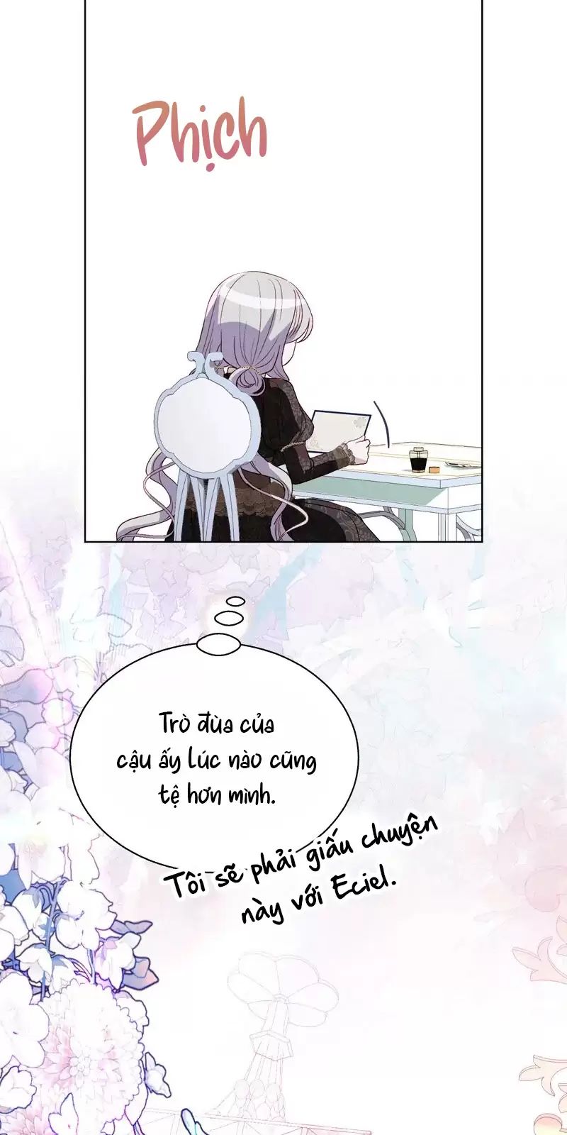 Một Ngày Nọ Bỗng Dưng Cha Xuất Hiện: Chapter 73