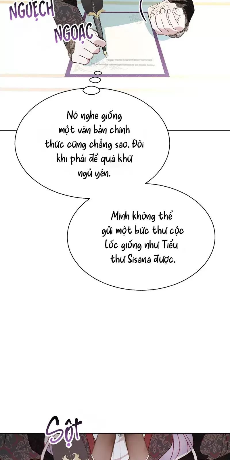 Một Ngày Nọ Bỗng Dưng Cha Xuất Hiện: Chapter 73