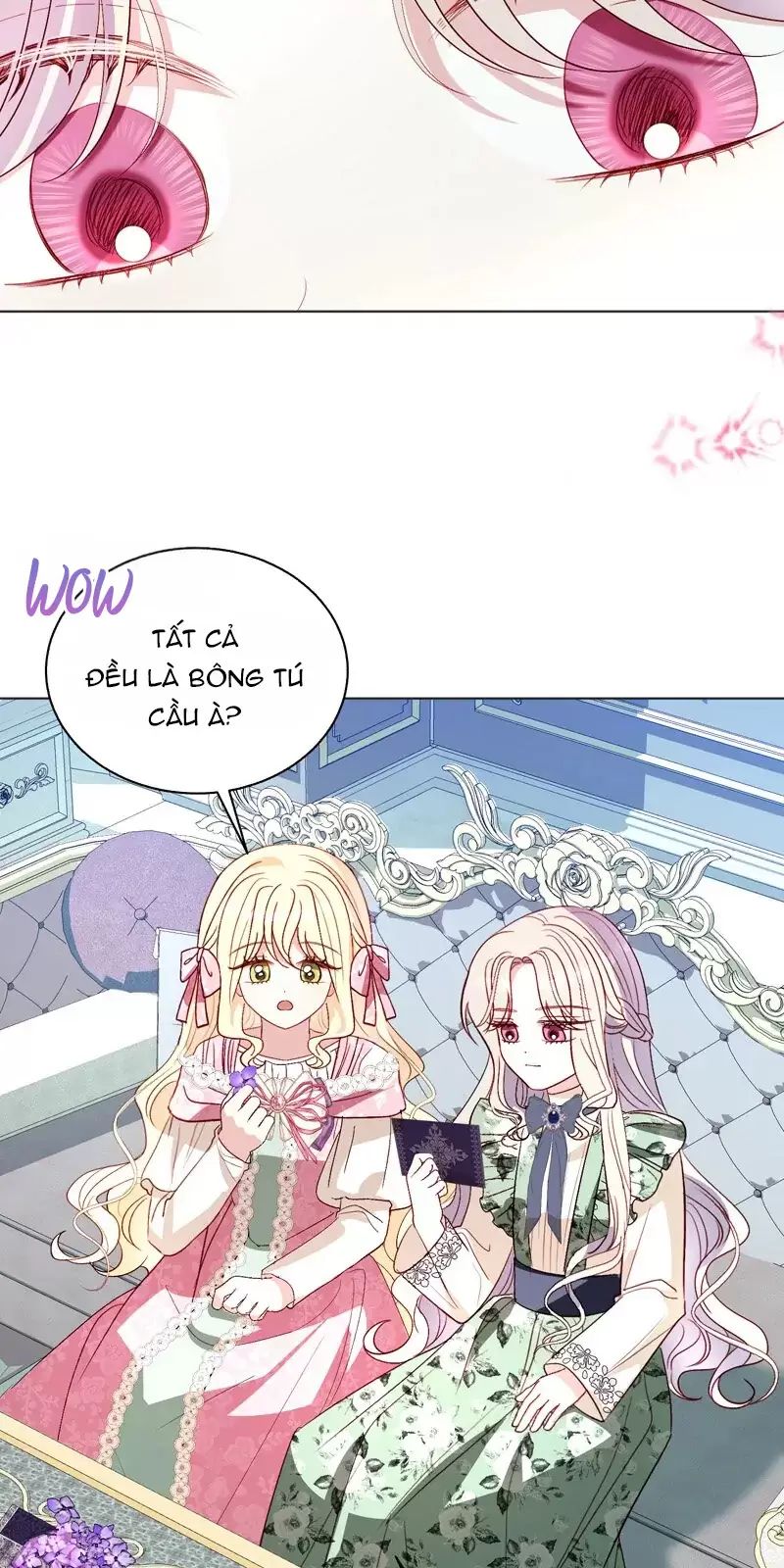 Một Ngày Nọ Bỗng Dưng Cha Xuất Hiện: Chapter 73