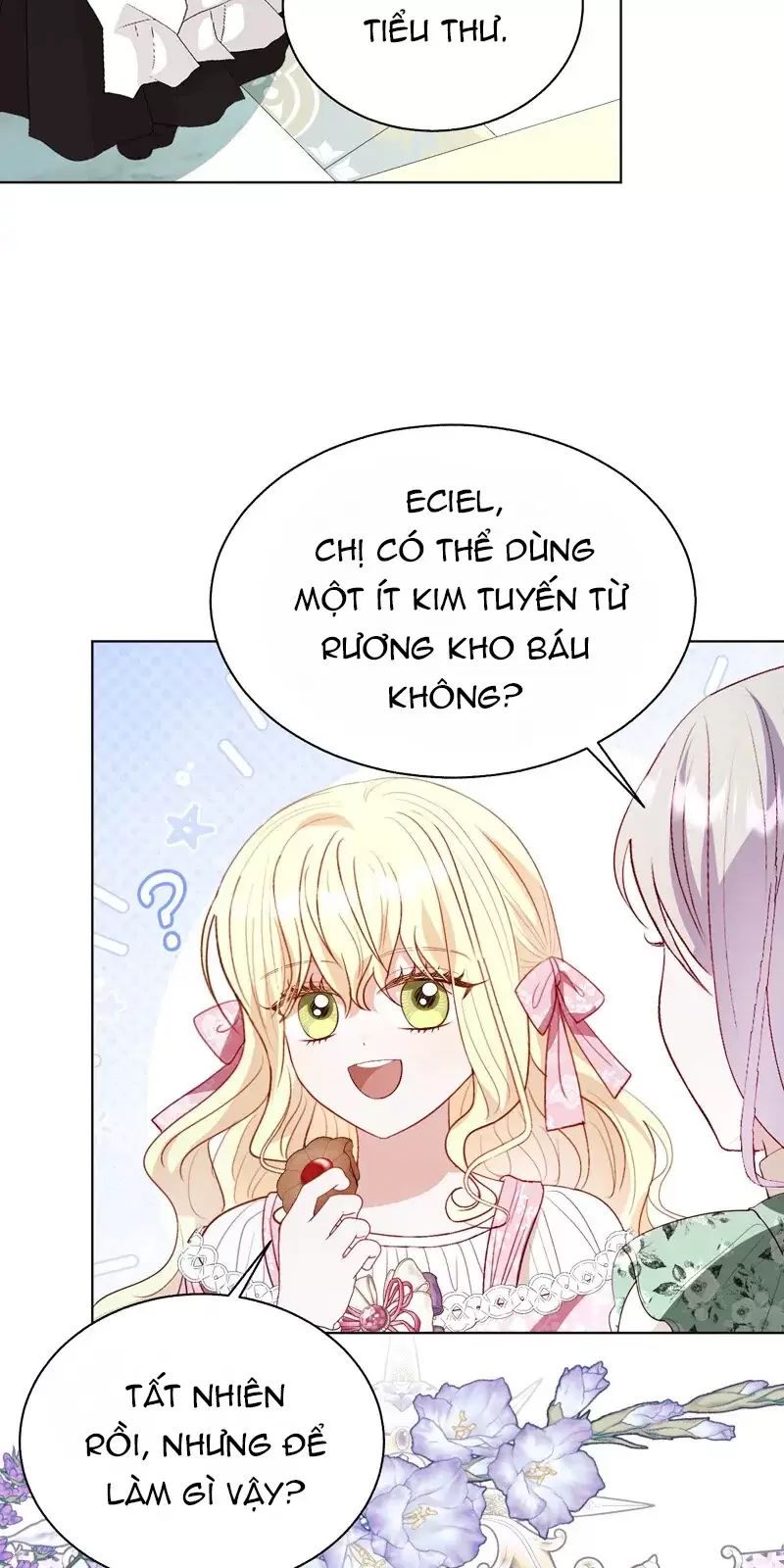Một Ngày Nọ Bỗng Dưng Cha Xuất Hiện: Chapter 73