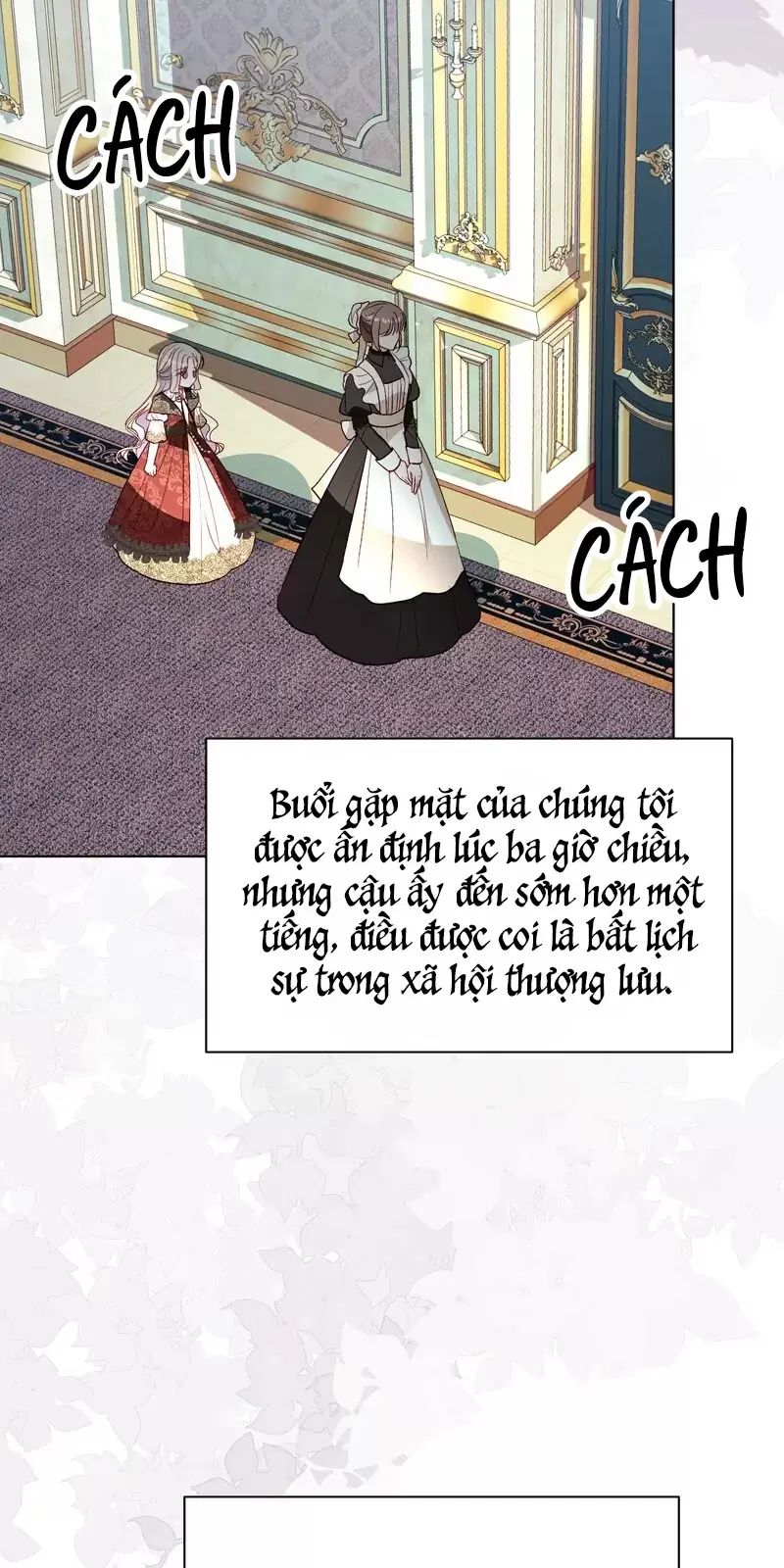 Một Ngày Nọ Bỗng Dưng Cha Xuất Hiện: Chapter 73