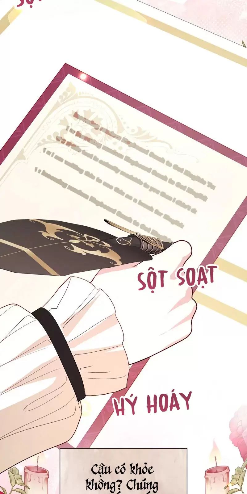 Một Ngày Nọ Bỗng Dưng Cha Xuất Hiện: Chapter 73