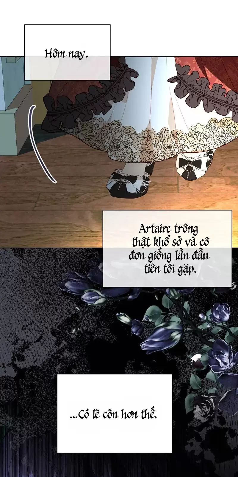 Một Ngày Nọ Bỗng Dưng Cha Xuất Hiện: Chapter 73