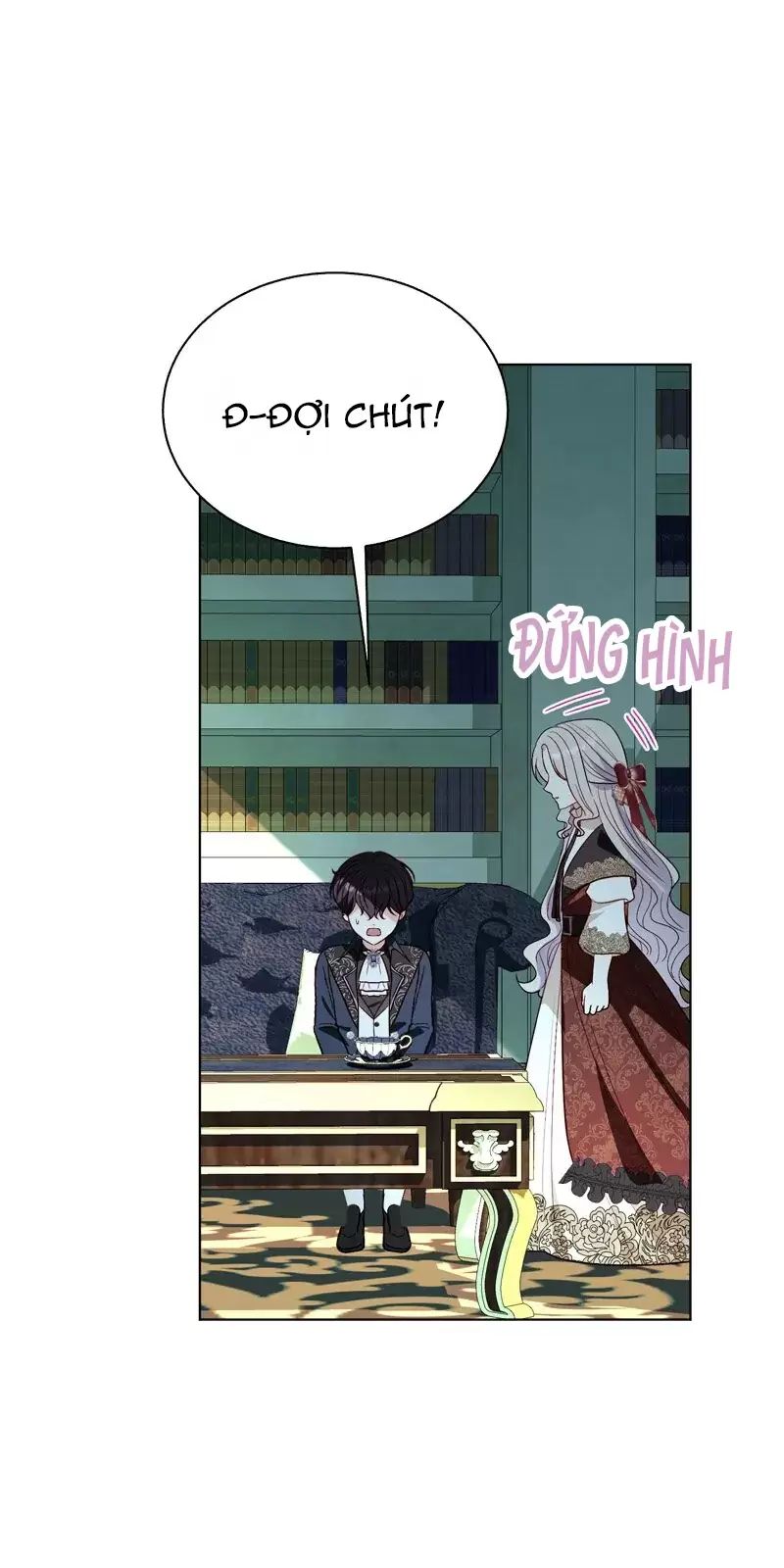 Một Ngày Nọ Bỗng Dưng Cha Xuất Hiện: Chapter 73