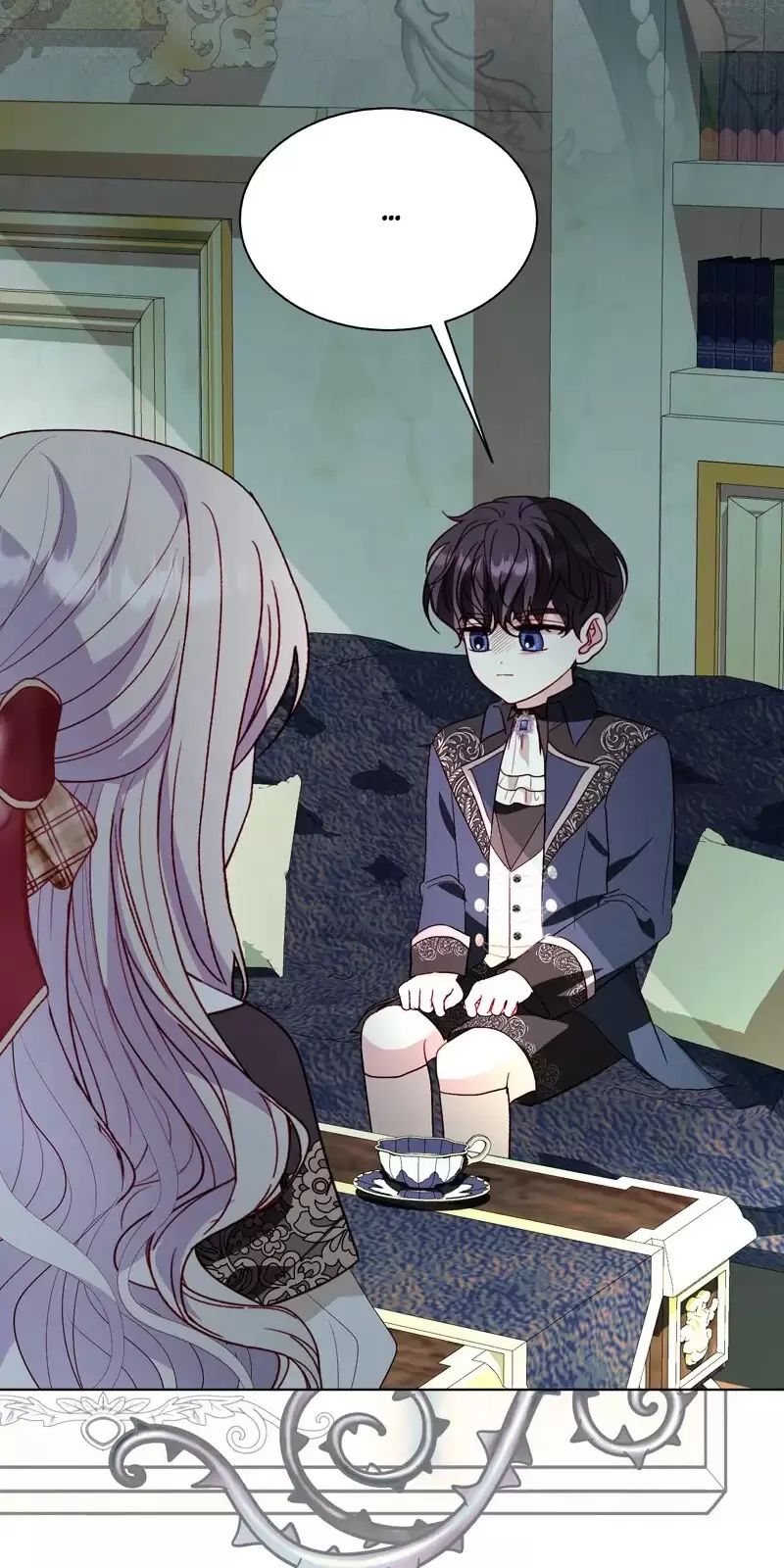 Một Ngày Nọ Bỗng Dưng Cha Xuất Hiện: Chapter 73