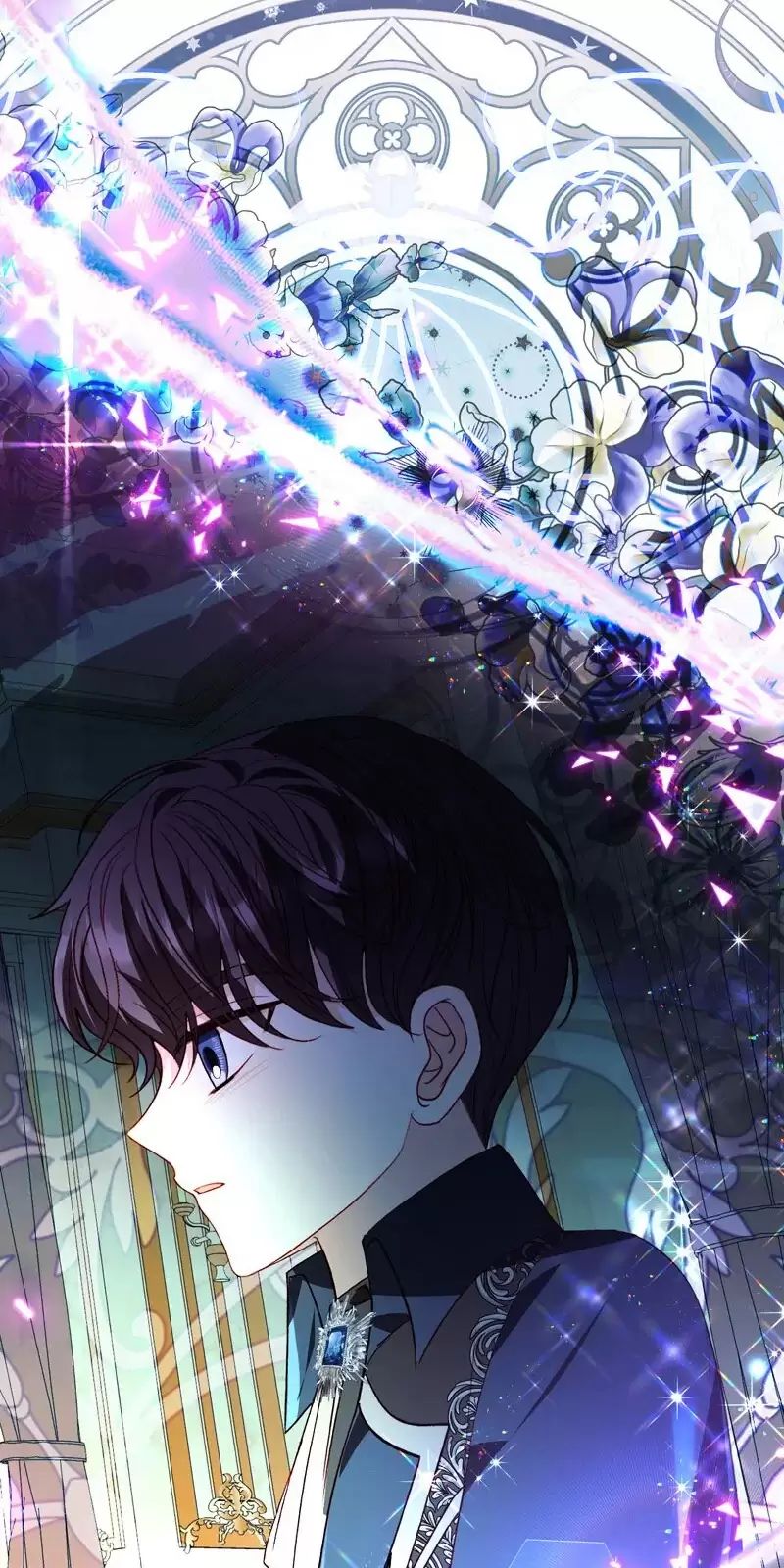 Một Ngày Nọ Bỗng Dưng Cha Xuất Hiện: Chapter 73