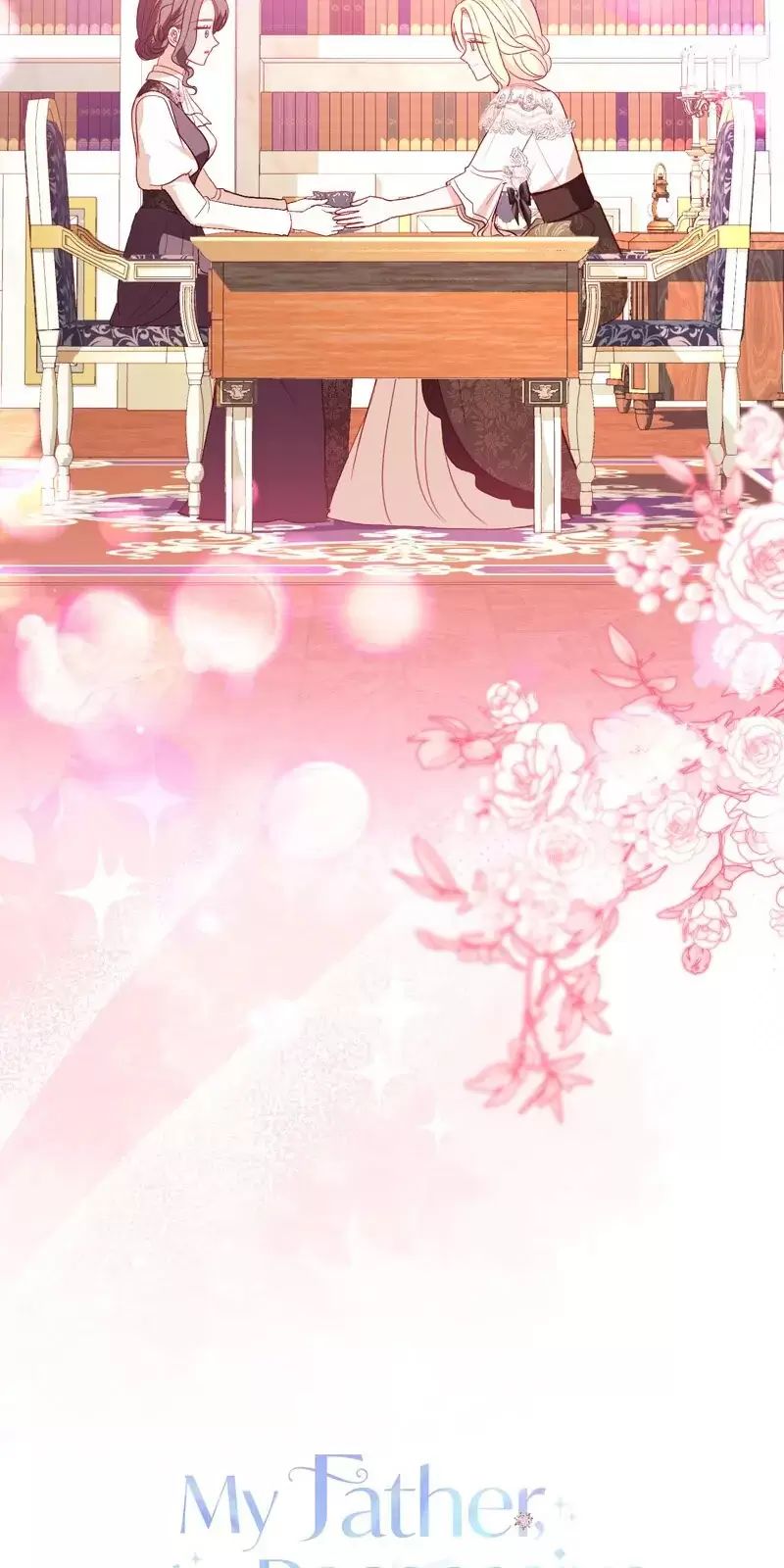 Một Ngày Nọ Bỗng Dưng Cha Xuất Hiện: Chapter 74