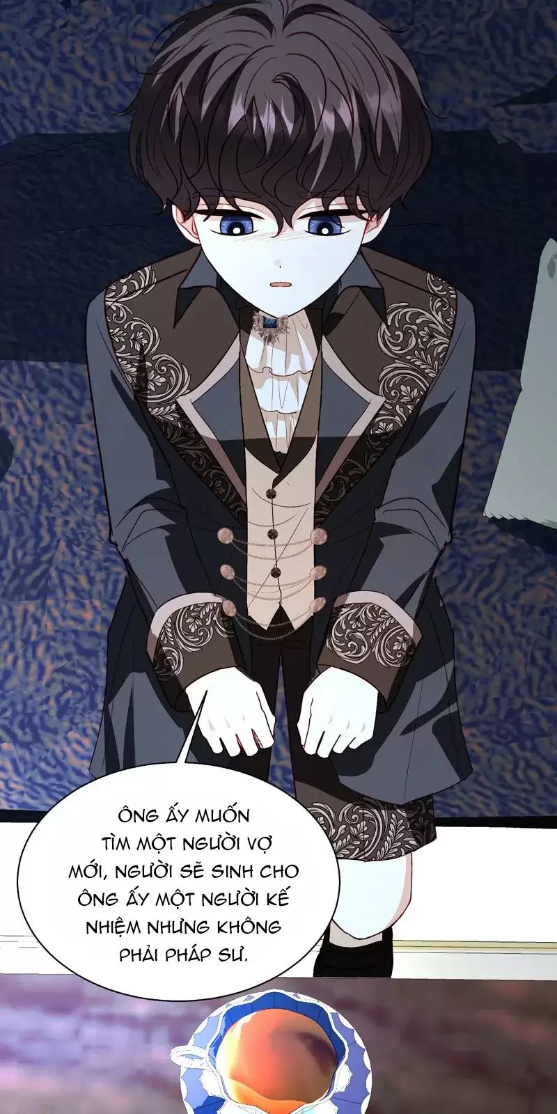 Một Ngày Nọ Bỗng Dưng Cha Xuất Hiện: Chapter 74