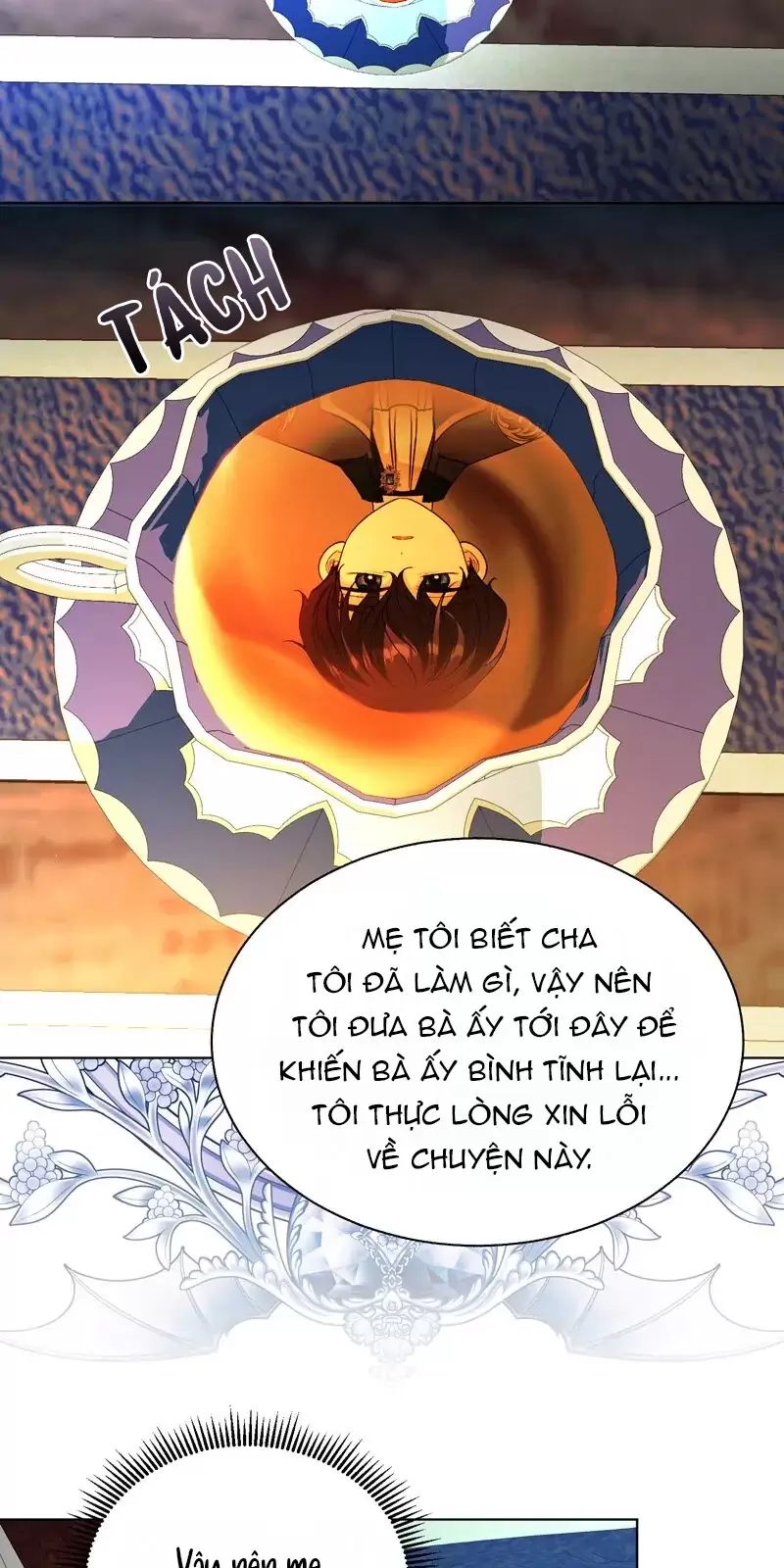 Một Ngày Nọ Bỗng Dưng Cha Xuất Hiện: Chapter 74