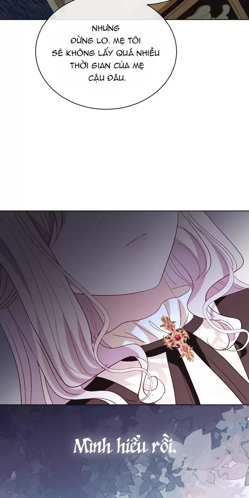 Một Ngày Nọ Bỗng Dưng Cha Xuất Hiện: Chapter 74