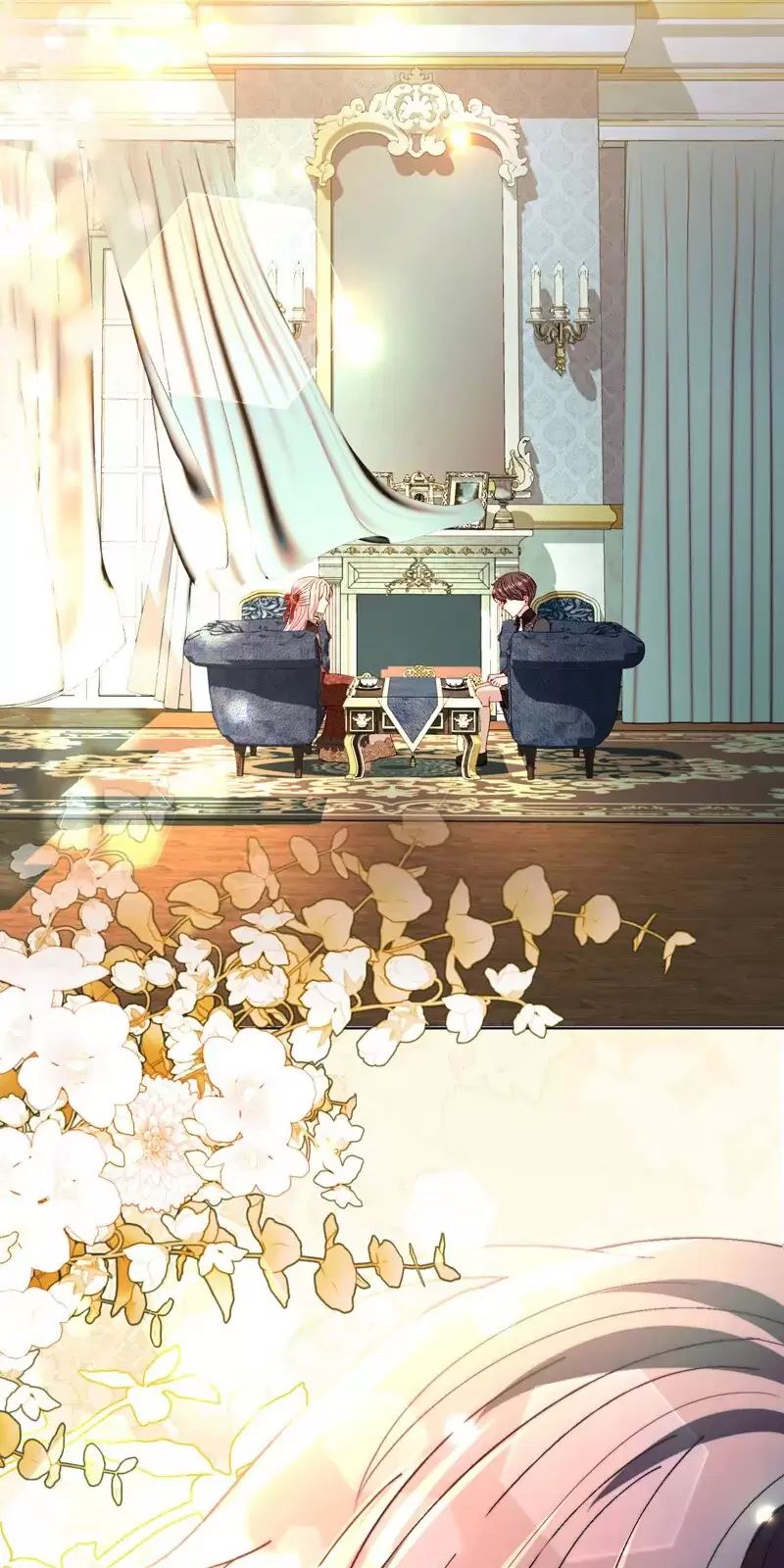 Một Ngày Nọ Bỗng Dưng Cha Xuất Hiện: Chapter 74