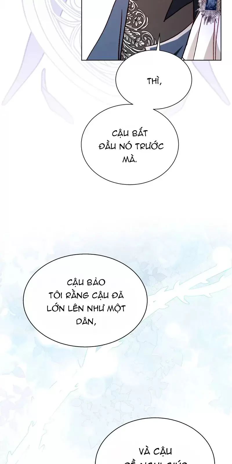 Một Ngày Nọ Bỗng Dưng Cha Xuất Hiện: Chapter 74