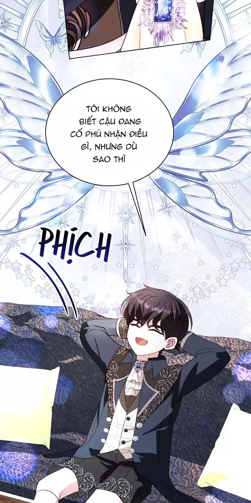 Một Ngày Nọ Bỗng Dưng Cha Xuất Hiện: Chapter 74
