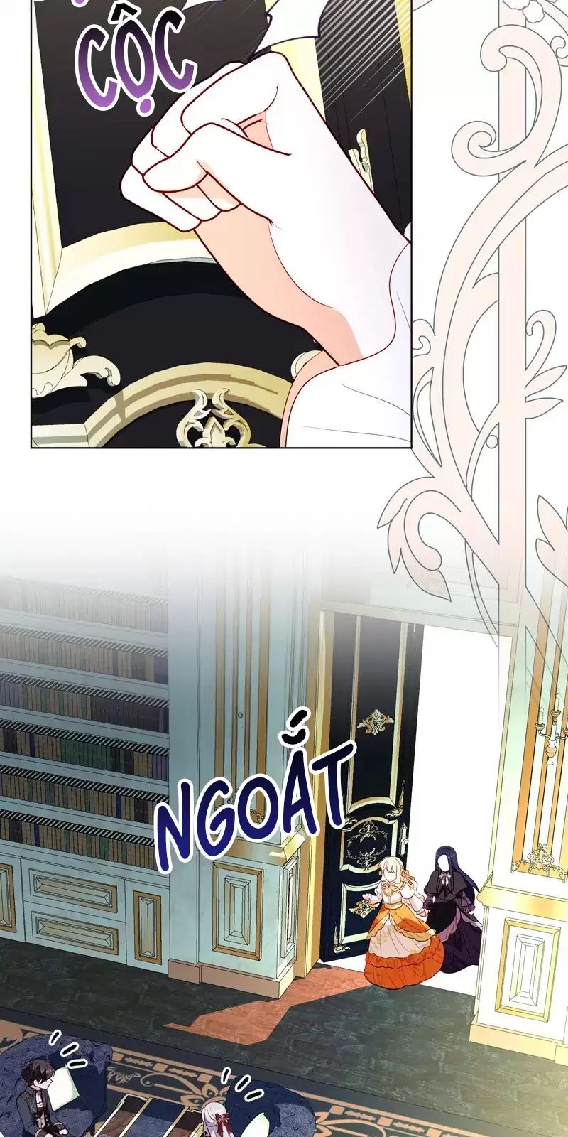 Một Ngày Nọ Bỗng Dưng Cha Xuất Hiện: Chapter 74