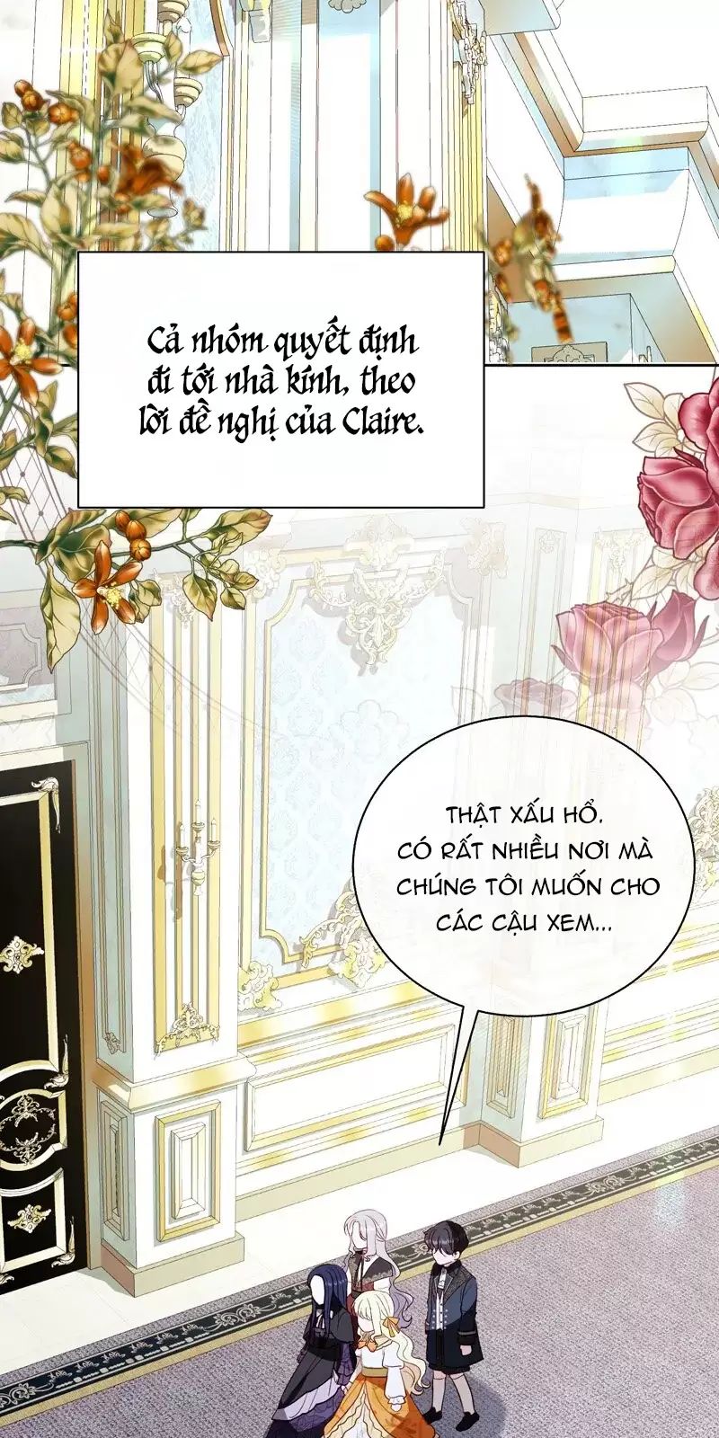 Một Ngày Nọ Bỗng Dưng Cha Xuất Hiện: Chapter 74