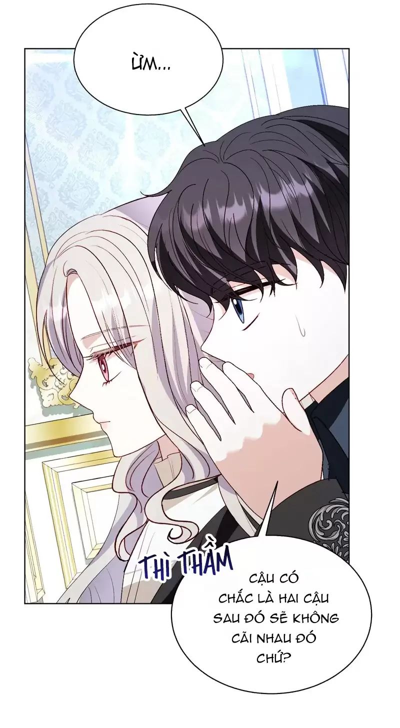 Một Ngày Nọ Bỗng Dưng Cha Xuất Hiện: Chapter 74