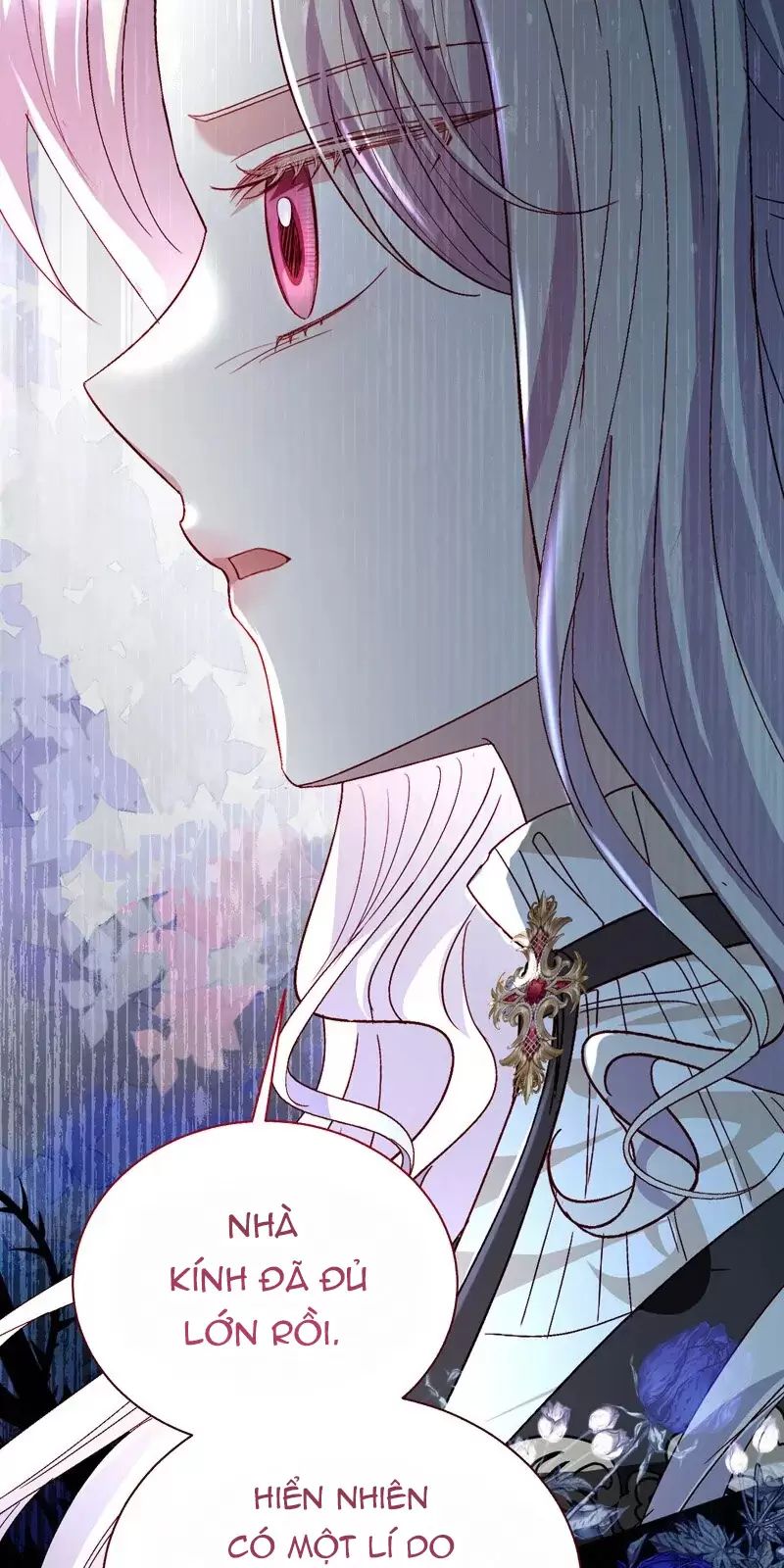 Một Ngày Nọ Bỗng Dưng Cha Xuất Hiện: Chapter 74