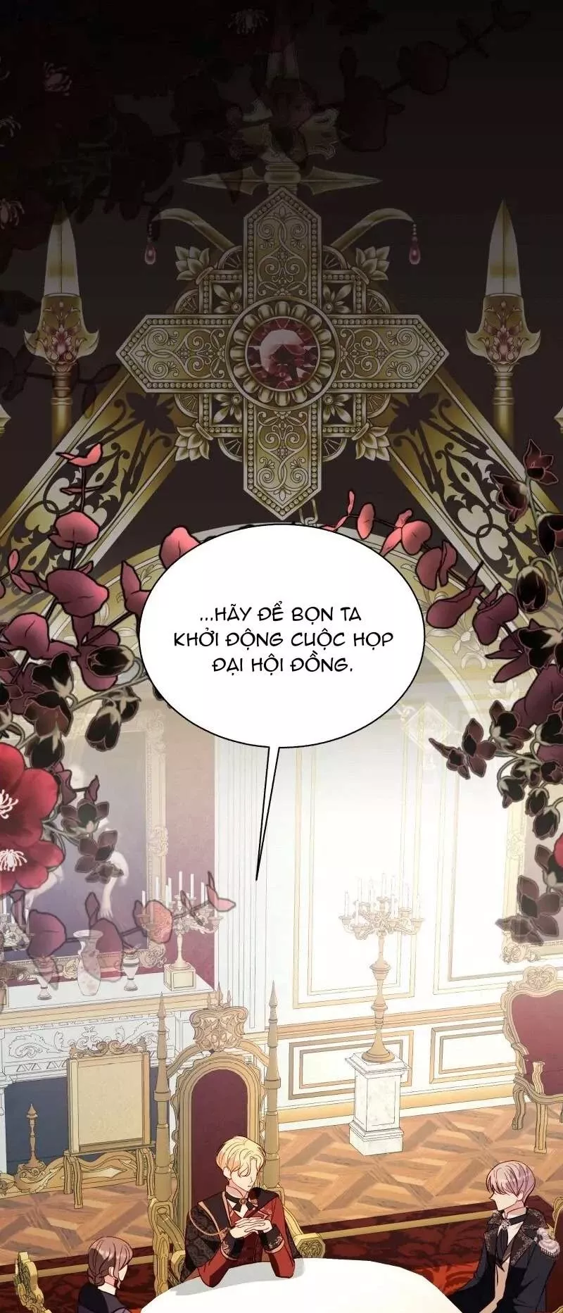 Một Ngày Nọ Bỗng Dưng Cha Xuất Hiện: Chapter 75