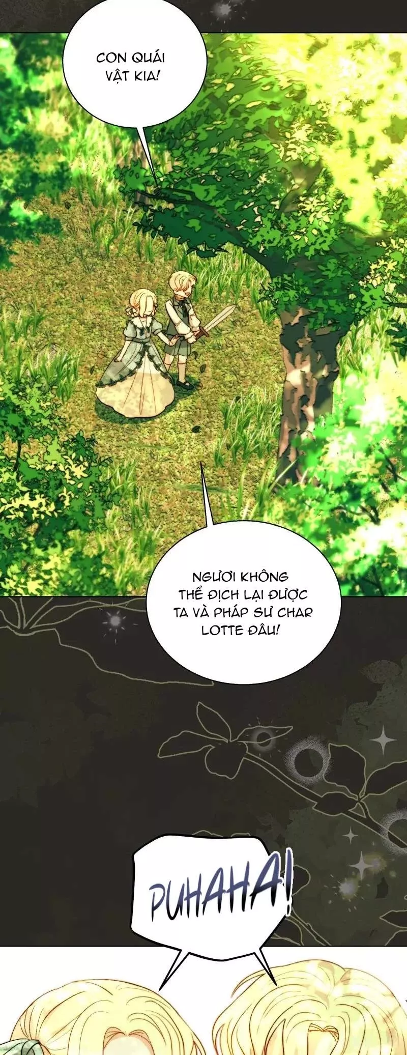 Một Ngày Nọ Bỗng Dưng Cha Xuất Hiện: Chapter 75