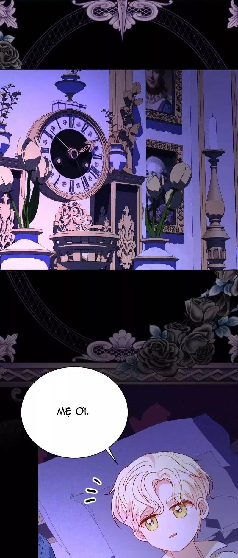 Một Ngày Nọ Bỗng Dưng Cha Xuất Hiện: Chapter 75