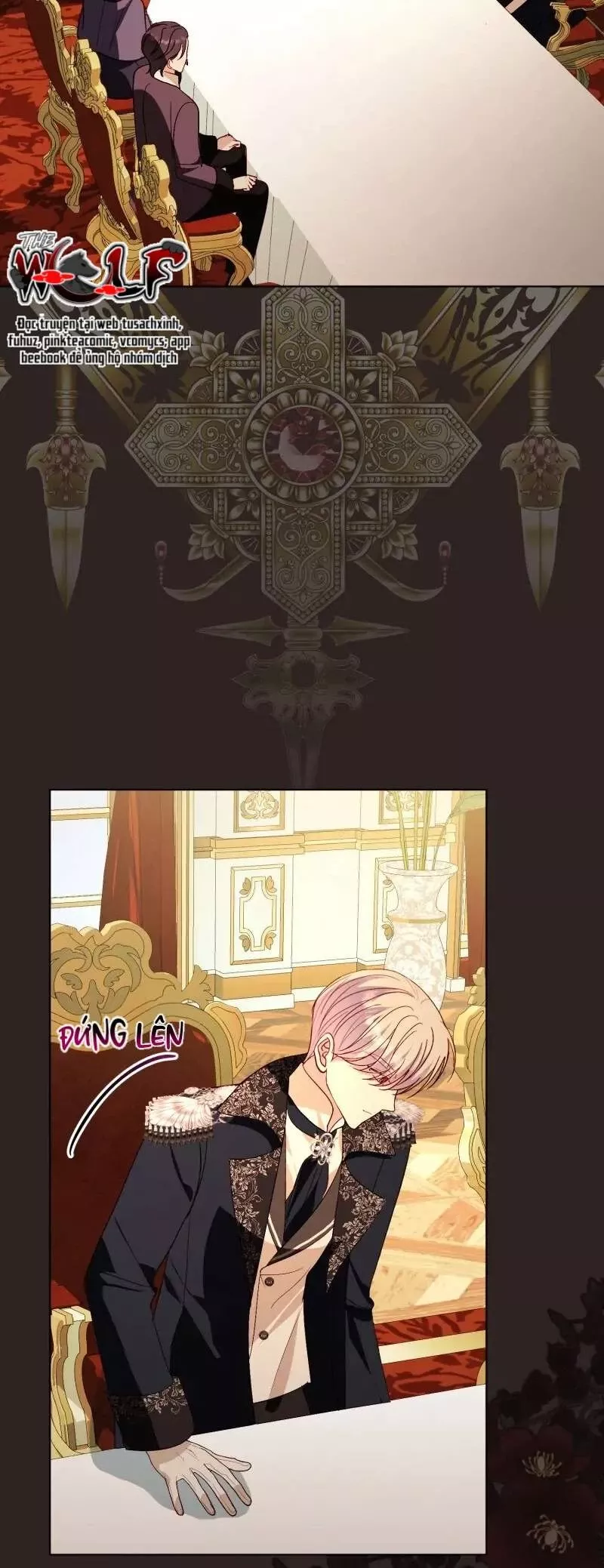 Một Ngày Nọ Bỗng Dưng Cha Xuất Hiện: Chapter 75