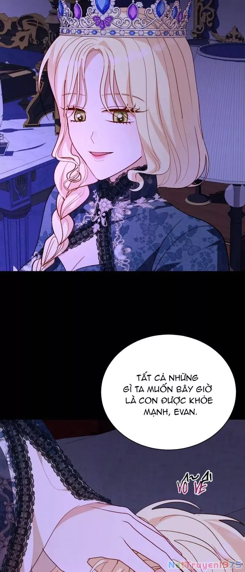 Một Ngày Nọ Bỗng Dưng Cha Xuất Hiện: Chapter 75