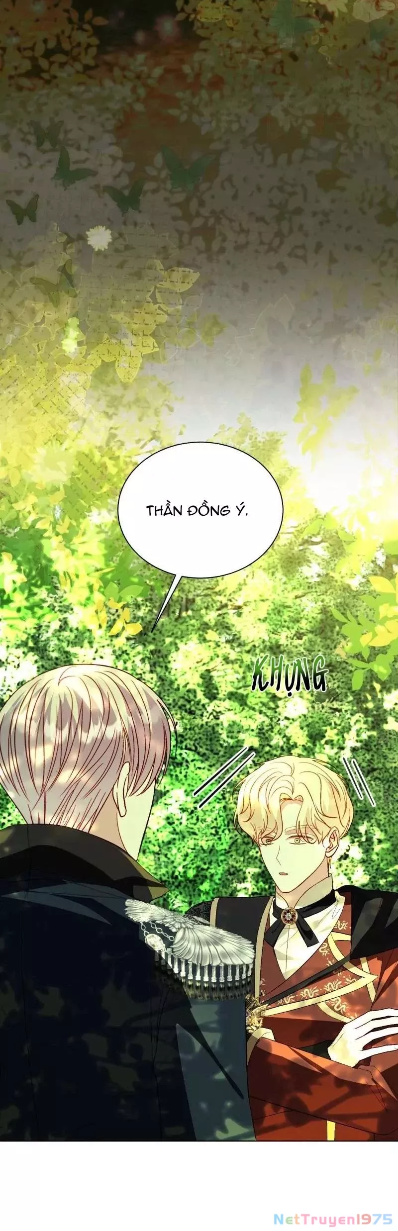 Một Ngày Nọ Bỗng Dưng Cha Xuất Hiện: Chapter 75