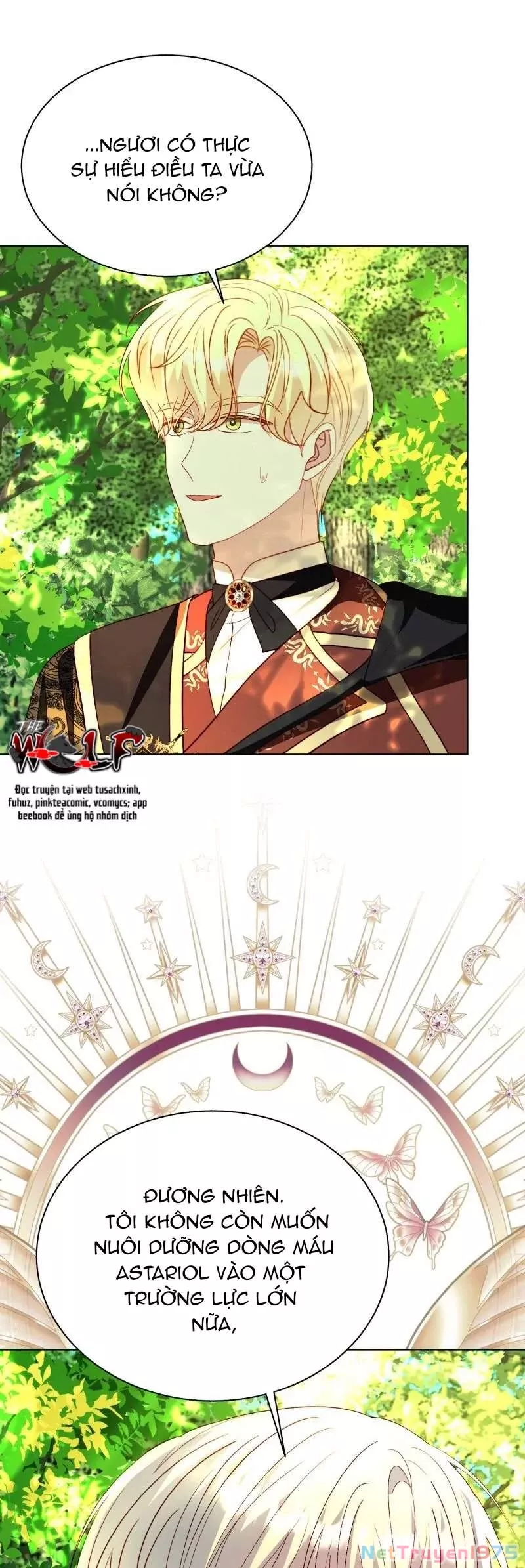 Một Ngày Nọ Bỗng Dưng Cha Xuất Hiện: Chapter 75