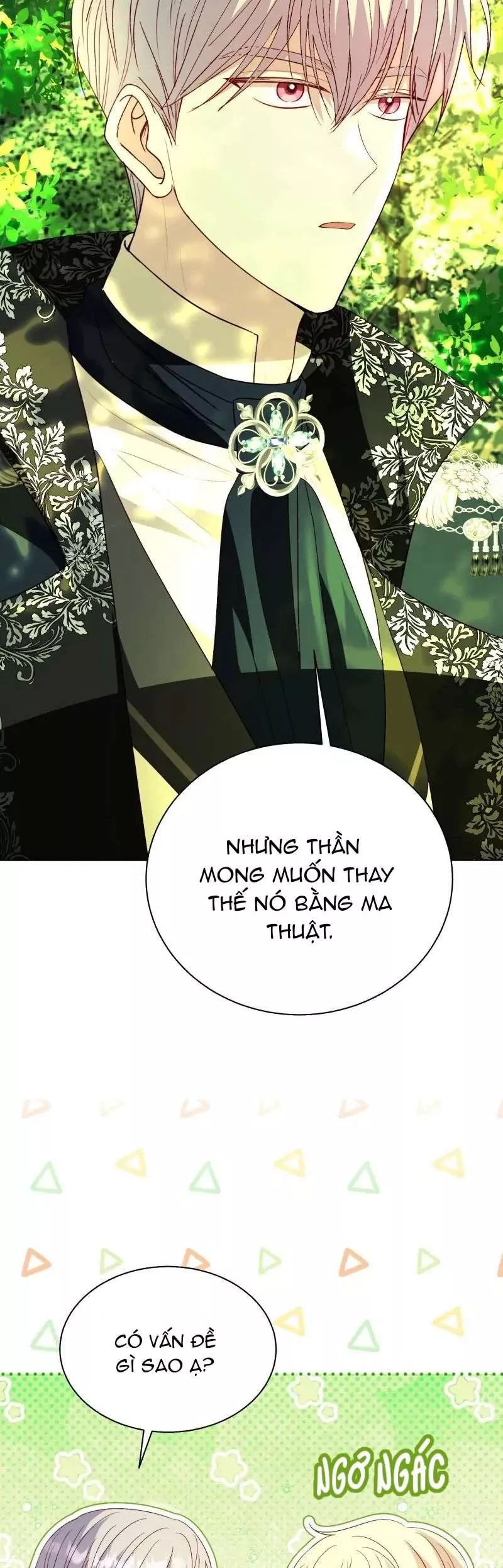 Một Ngày Nọ Bỗng Dưng Cha Xuất Hiện: Chapter 75